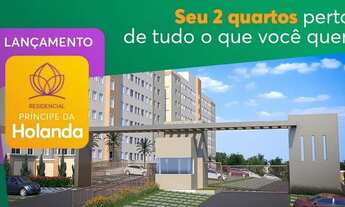 Imagem 2: Apartamento para Venda em Presidente Prudente, Condomínio Príncipe da Holanda, 2 dormitóri