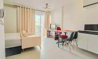 Imagem 3: Studio com 1 Quarto para alugar, 39 m² por R$ 1.882/mês - Centro - Juiz de Fora/MG