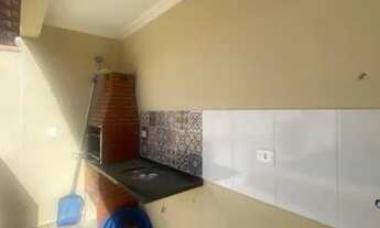 Imagem 4: Casa para venda possui 68 metros quadrados com 2 quartos em Gaivota Praia - Itanhaém - SP