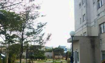 Imagem 5: Apartamento Garden com 1 dormitório à venda, 51 m² por R$ 210.000,00 - Jardim Santo Antôni