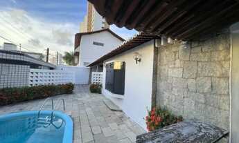 Imagem 3: Aluguel casa Quatro Suítes com Piscina