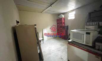 Imagem 4: Sobrado com 3 casas no quintal e salão comercial à venda, 229 m² por R$ 480.000 - Jardim H