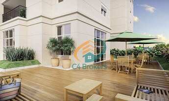 Imagem 2: Apartamento com 3 dormitórios à venda, 86 m² por R$ 700.000,00 - Bosque Maia - Guarulhos/S