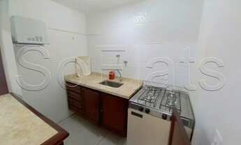 Imagem 4: Flat no Centro próximo da Praça Princesa Isabel com melhor custo beneficio