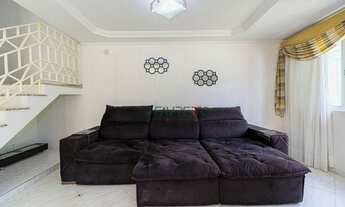 Imagem 3: Casa com 4 dormitórios à venda, 189 m² por R$ 1.290.000,00 - Pinheirinho - Curitiba/PR