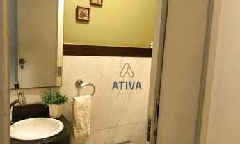 Imagem 7: Apartamento com 3 dormitórios à venda, 120 m² por R$ 1.990.000 - Jardim Botânico - Rio de