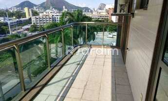 Imagem: Cobertura à venda, Leblon, 166 m², 3 quartos