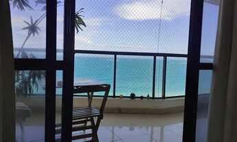 Imagem 5: Apt 3 qts (suite), 1 reversível, 3 salas, copa, cozinha, área serv, 3 banheiros, varanda