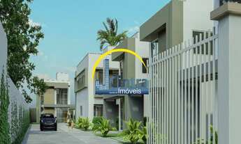 Imagem 3: Vendo excelente casa em Guarajuba com 3 suítes, condomínio com infraestrutura completa de