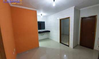 Imagem 4: Apartamento com 1 dormitório para alugar, 45 m² por R$ 1.250,00/mês - Parque Selecta - São