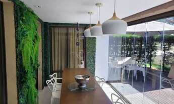 Imagem 4: PORTO DAS DUNAS - Apto mobiliado, aproximadamente 122M², com varanda, sala, gabinete, 3 do