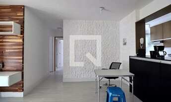 Imagem 2: Apartamento para Aluguel - Campestre, 3 Quartos, 73 m2