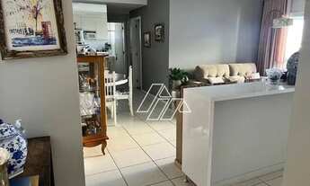 Imagem 5: Apartamento com 3 dormitórios para alugar, 86 m² por R$ 3.950,01/mês - Fragata - Marília/S