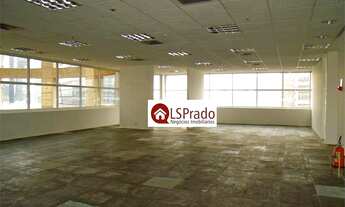 Imagem 2: Sala Comercial para locação, Vila Olímpia, São Paulo - SA0021