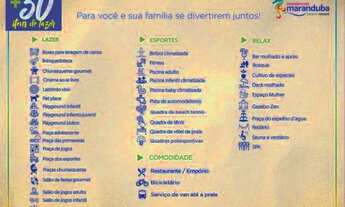 Imagem 6: Lançamento Apartamento - 2 dormitórios (1 suíte) Maranduba-Sapê, Ubatuba SP