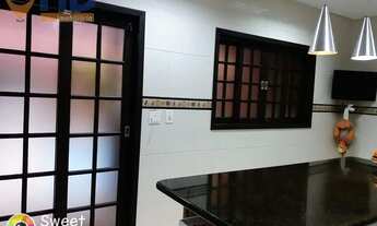 Imagem 4: Sobrado 4 Dormitórios sendo 1 Suíte - 250 m² - Res. de VIlle - Locação