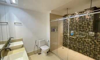 Imagem 2: Apartamento para venda tem 220 metros quadrados com 4 quartos em Praia da Costa - Vila Vel