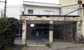 Imagem 2: Sobrado de esquina na Vila Regente Feijó ! São 04 dorms sendo 02 suites + 03 vagas !!