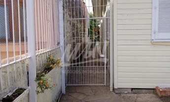 Imagem 5: MAN-VENDE COM EXCLUSIVIDADE, TERRENO DE 8,80 X 39,60=348,48M2. COM CHALÉ NA FRENTE E CON