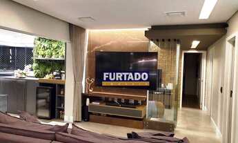 Imagem 4: Apartamento com 3 dormitórios à venda, 129 m² - Centro - Santo André/SP