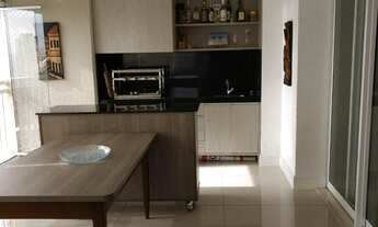 Imagem 3: Lindo apartamento, na Vila Gumercindo, com 142m², 3 dormitórios, 3 suítes, em ótimo estad