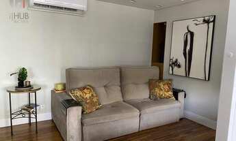 Imagem 7: Apartamento com 3 dormitórios à venda, 90 m² por R$ 1.380.000,00 - Moema - São Paulo/SP