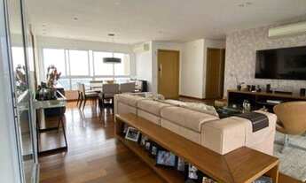 Imagem 2: Apartamento com 4 dormitórios para alugar, 235 m² por R$ 21.067,00/mês - Alto da Lapa - Sã