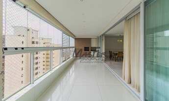 Imagem 5: Apartamento com planta perfeita no Alto da Lapa, 3 suítes, varanda gourmet, andar alto, re