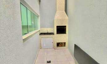 Imagem 5: Imob01 - Sobrado 174 m² - venda - 3 dormitórios - 1 suíte - Jardim Paraíso - Santo André/S