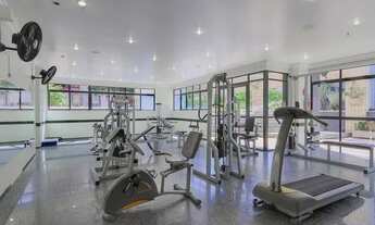 Imagem 7: Flat com 1 dormitório para alugar, 40 m² por R$ 2.592,79/mês - Meireles - Fortaleza/CE