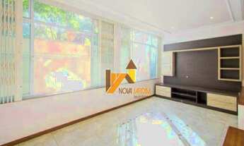 Imagem 4: Sobrado com 3 dormitórios para alugar, 370 m² por R$ 7.334,00/mês - Vila Floresta - Santo