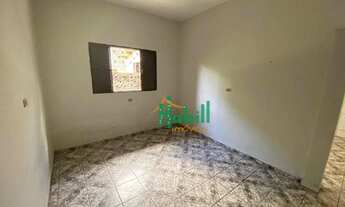 Imagem 7: Casa com 1 dormitório para alugar, 40 m² por R$ 750,00/mês - Jardim Leblon - Suzano/SP