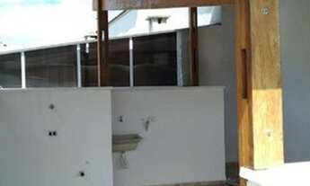 Imagem 7: Cobertura com 2 dormitórios à venda, 80 m² por R$ 385.000,00 - Vila Pires - Santo André/SP