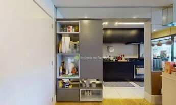 Imagem 3: Apartamento com 1 dormitório à venda, 73 m² por R$ 1.399.000,00 - Pinheiros - São Paulo/SP