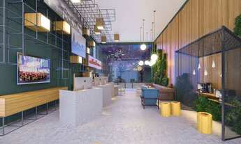 Imagem 5: Studio 30 m² 1 vaga, a 1,4 km do Shopping Iguatemi