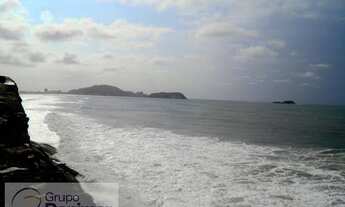 Imagem 2: Apartamento com 3 dormitórios à venda, 144 m² por R$ 800.000 - Praia das Pitangueiras - Gu