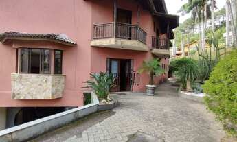 Imagem 2: Casa com 5 dormitórios à venda, 650 m² por R$ 1.499.000,00 - Arujazinho I. II E III - Aruj