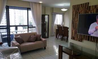 Imagem 3: Apartamento mobiliado 2 quartos nascente em Boa Viagem