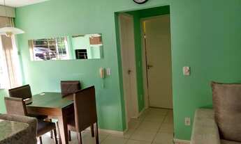 Imagem 3: Apartamento com 2 dormitórios à venda, 55 m² por R$ 259.000,00 - Guarujá - Porto Alegre/RS