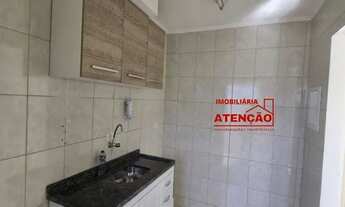 Imagem 4: Apartamento para aluguel com 45 metros quadrados com 1 quarto em Centro - São José dos Cam