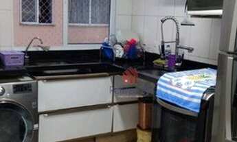 Imagem 2: Apartamento com 2 dormitórios à venda, por R$ 200.000 - Santa Maria - Osasco/SP