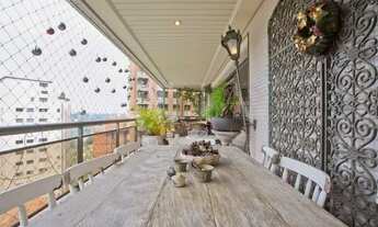 Imagem 5: Apartamento de alto padrão em Higienópolis