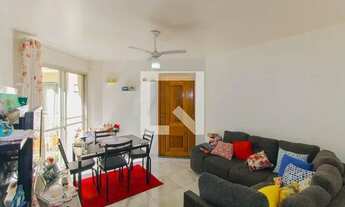 Imagem 2: Apartamento para Aluguel - Vila Califórnia, 2 Quartos, 52 m2