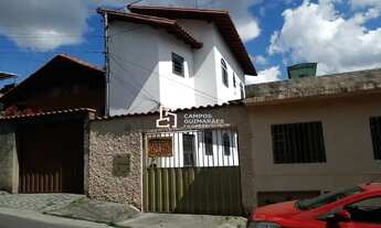 Imagem: Casa para aluguel, 2 quartos, 1 vaga, Dom