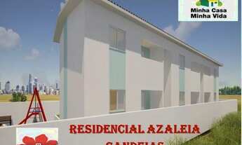 Imagem: Apartamento para venda com 48 metros quadrados