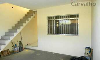 Imagem 2: Casa com 2 dormitórios para alugar, 90 m² por R$ 1.100,00/mês - Vila Izabel - Guarulhos/SP