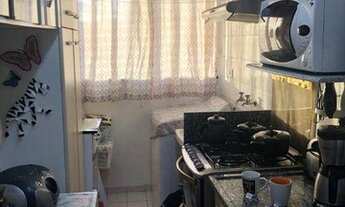 Imagem 6: Apartamento com 2 dormitórios à venda, 51 m² por R$ 319.148,00 - Chácara Nossa Senhora do