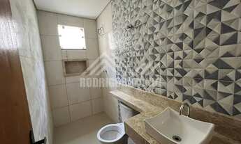 Imagem 7: Linda casa em construção no Belvedere