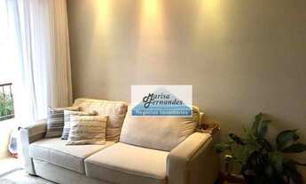 Imagem 3: Apartamento com 3 dormitórios à venda, 62 m² por R$ 450.000,00 - Vila Santa Catarina - São