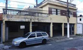 Imagem 2: Sobrado para Venda em São Paulo, Parque Maria Luiza, 4 dormitórios, 4 banheiros, 3 vagas